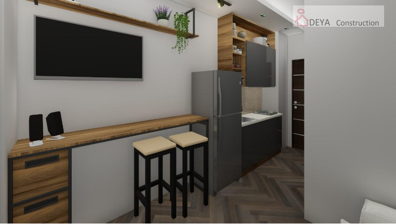Industrial style example 3
