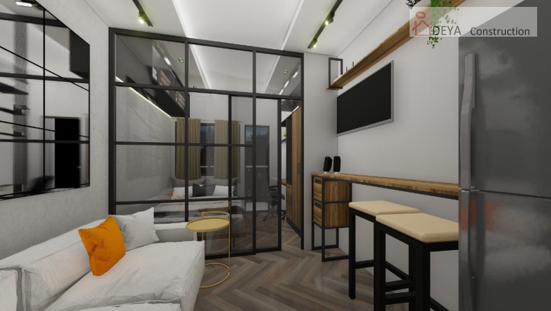 Industrial style example 5