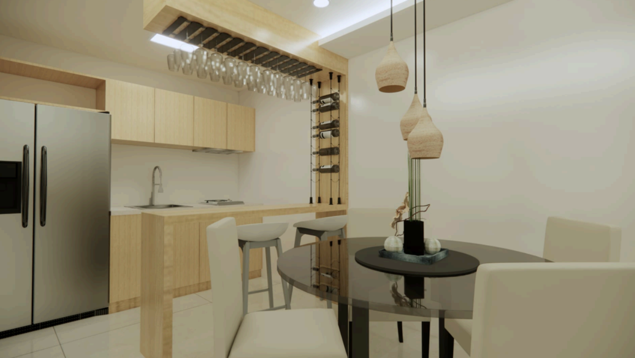 Minimalist style example 1