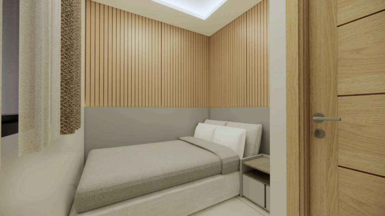 Minimalist style example 5