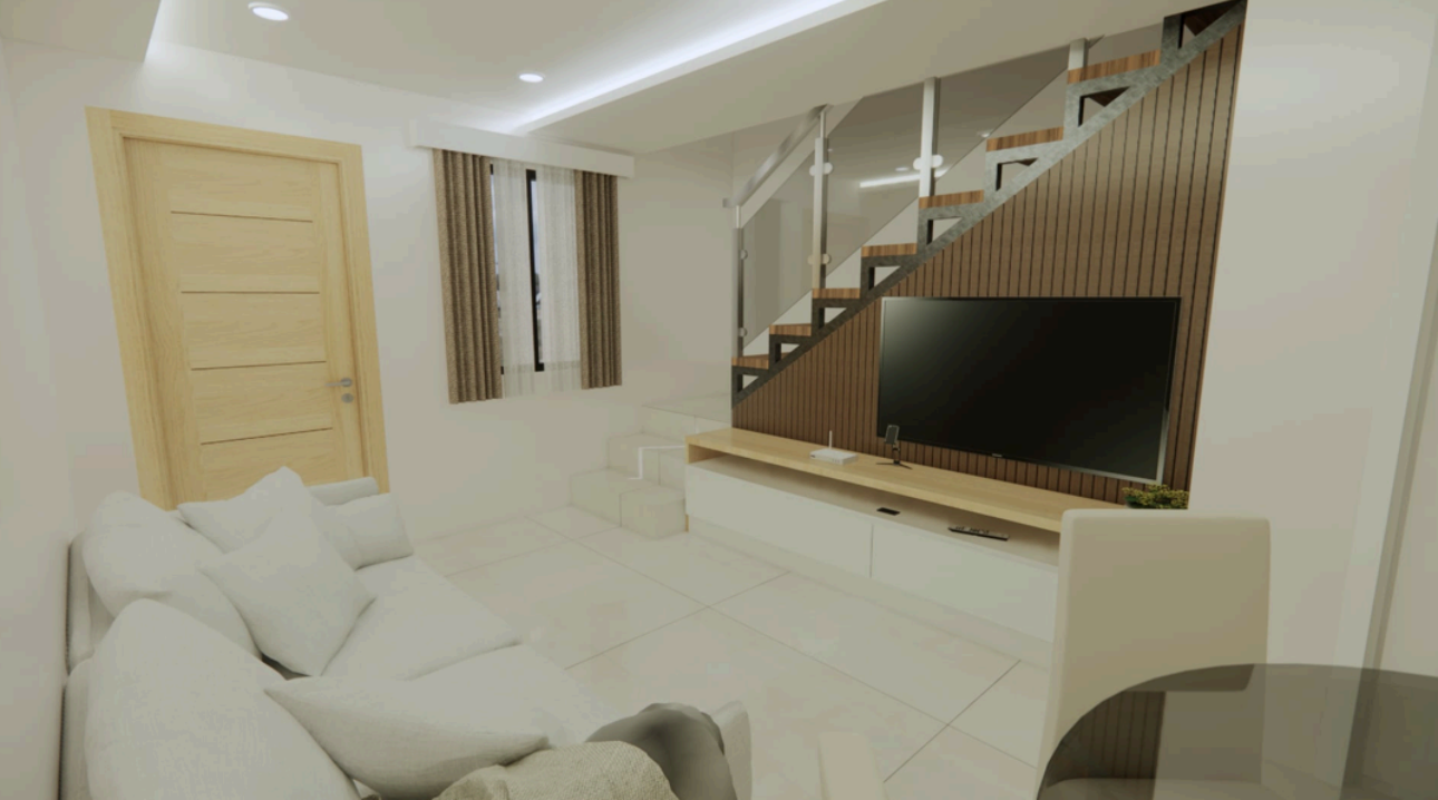Minimalist style example 3