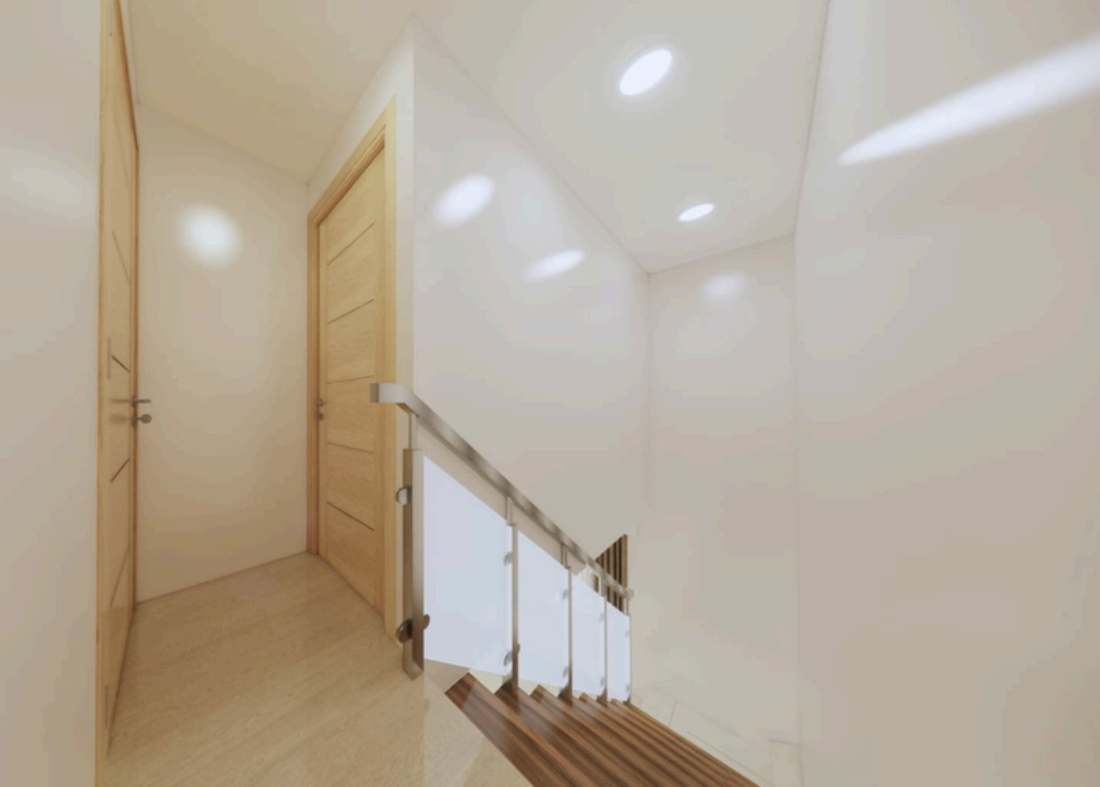 Minimalist style example 6